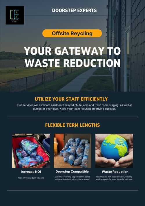 DoorstepExperts-Offsite Reycling
